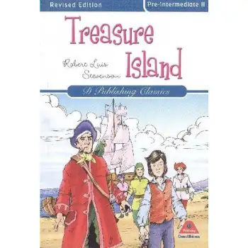 Damla Treasure Island