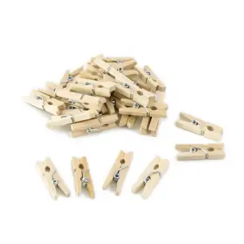 Lino Ahşap Mandal Küçük Rbz-037