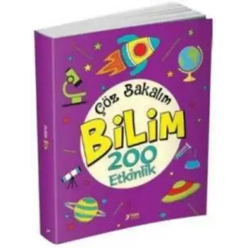 Yuva Çöz Bakalım Bilim 200 Etkinlik