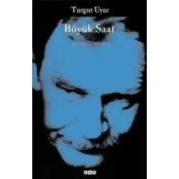 Yky Büyük Saat Bütün Şiirleri