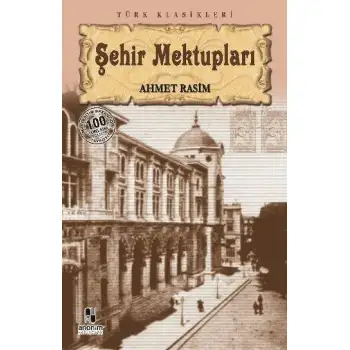 Parıltı Şehir Mektupları
