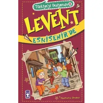 Timaş Levent Eskişehir De