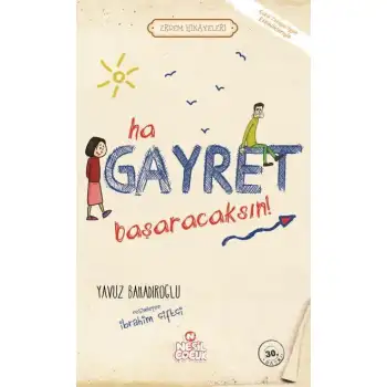 Nesil Erdem Ha Gayret Başaracaksın