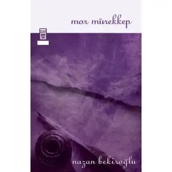 Timaş Mor Mürekkep