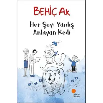Günışığı Herşeyı Yanlış Anlayan Kedı