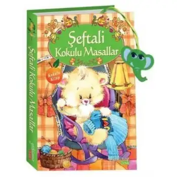 Yakamoz Şeftali Kokulu Masallar