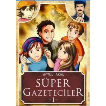 Tudem Süper Gazeteciler 1