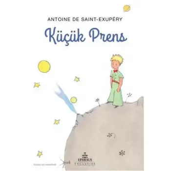 Can Küçük Prens Antoine De Saint Exupery