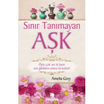 Sonsuz Sınır Tanımayan Aşk Amelia Grey