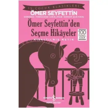 İby Ömer Seyfettin Den Hikayeler