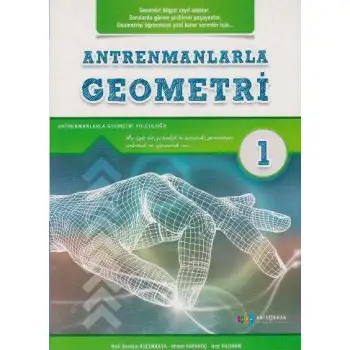 Antrenmanlarla Tyt-Ayt Geometri 1
