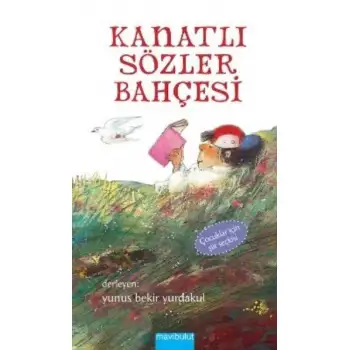 Mavibulut Kanatlı Sözler Bahçesi