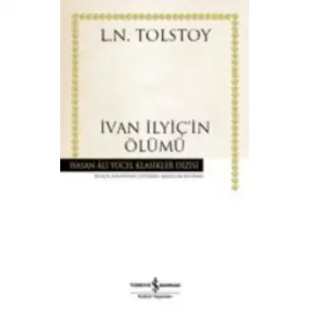 İby Ivan İlyiçin Ölümü