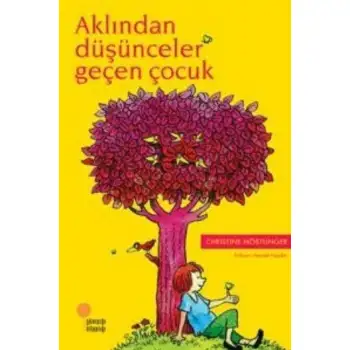 Günışığı Aklından Düşünceler Geçen Çocuk
