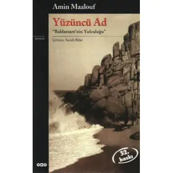 Yky Yüzüncü Ad / Baldessarenin Yolculuğu