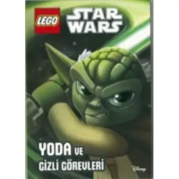 Doğan Lego Star Wars Yoda Ve Gizli Görevleri