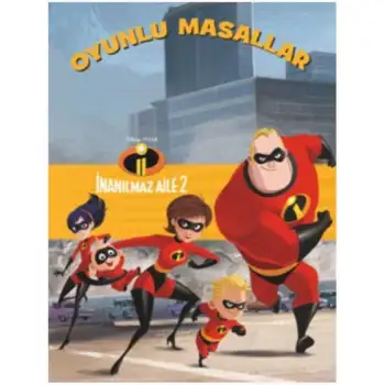 Doğan İnanılmaz Aile-2 Oyunlu Masallar