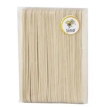Lino Ahşap Çubuk 15cm 50 Li Rbz-030