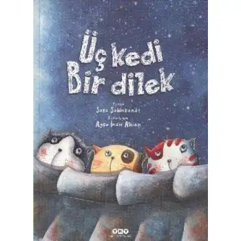 Yapıkredi Üç Kedi Bir Dilek