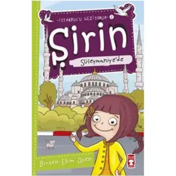 Timaş Şirin Süleymaniye De