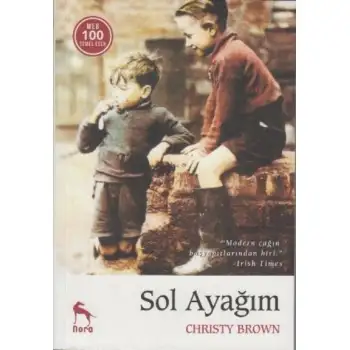 Nora Sol Ayağım