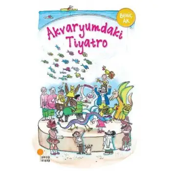 Günışığı Akvaryumdaki Tiyatro