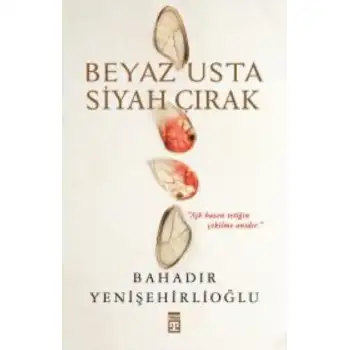 Timaş Beyaz Usta Siyah Çırak