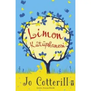 Timaş Limon Kütüphanesi