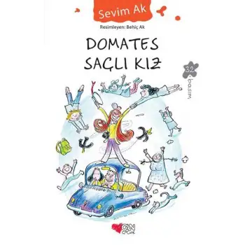 Can Domates Saçlı Kız