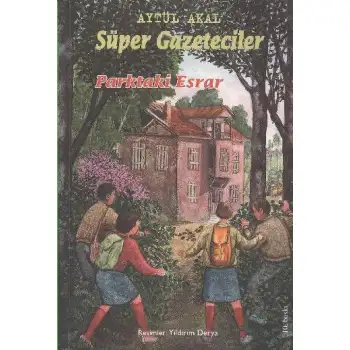 Tudem Süper Gazeteciler 2 Parktaki Esrar