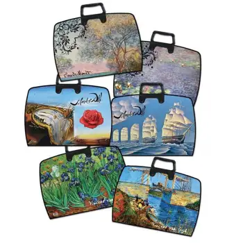 Apka Art Çanta 38x55 Tablolar Seri