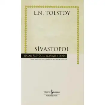 İby Sivastopol Hasan Ali Yücel Klasikleri