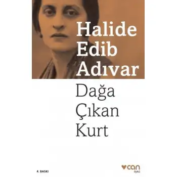 Can Dağa Çıkan Kurt