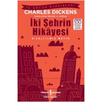 İby İki Şehrin Hikayesi Kısaltılmış