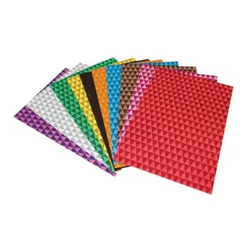 Lino Eva Simli Üçgen Desenli 20*30 10 Lu ( 2801-J-2 )