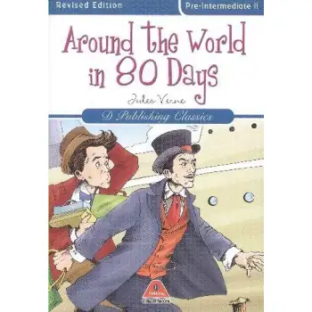 Damla Around The Word İn 80 Days