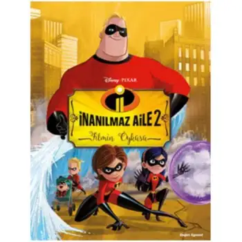 Doğan İnanılmaz Aile 2 Filmin Öyküsü