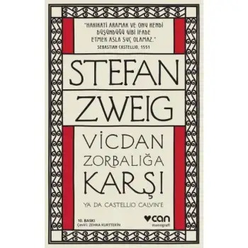 Can Vicdan Zorbalığa Karşı