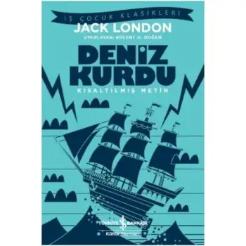 İby Deniz Kurdu Jack London