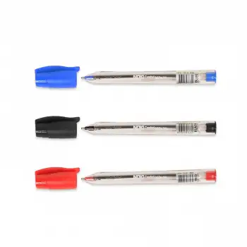 Noki Tükenmez Comfort Siyah 1 Mm