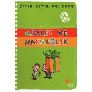 Günışığı Çıtır Çıtır Felsefe Adalet Ve Haksızlık