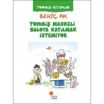 Günışığı Tombiş Maskeli Baloya Katılmak