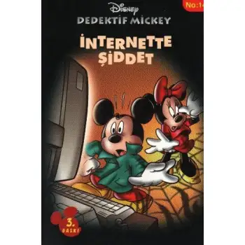 Doğan Dedektif Mickey 14 İnternet Te Şiddet