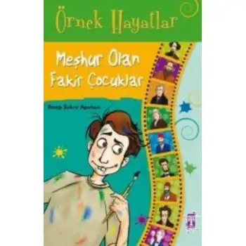 Timaş Meşhur Olan Fakir Çocuklar