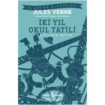 İby İki Yıl Okul Tatili Jules Verne