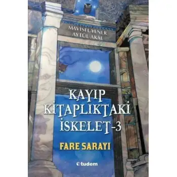 Tudem Kayıp Kitaplıktaki İskelet Fare Sarayı