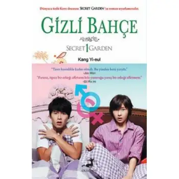 Olimpos Gizli Bahçe