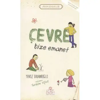 Nesil Çevre Bize Emanet