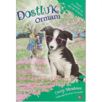 Beyazbalina Dostluk Ormanı 10 Nazlı Pfudukun Büyük Süprizi