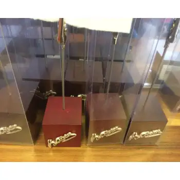 Kakosan Akt0002 Ahşap Kart Tutucu No 2 Aksesuarlı